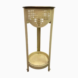 Portaombrelli attribuito a Josef Hoffmann per Kolo Moser, fine XIX secolo