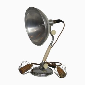 Table Lamp attributed to Kurt Rosenthal Fabrik Elektromed Oly-Lux, 1950s