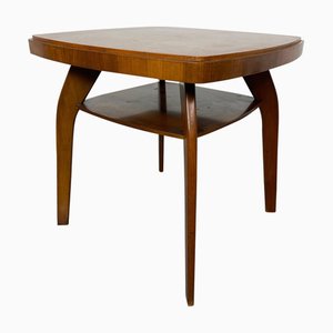 Crab Coffee Table attributed to Architect Jindřich Halabala for Tatra NP, 1950s