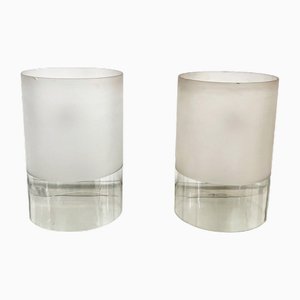 Fatua Lamps from Fontana Arte, Set of 2