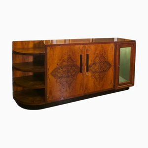 Modernistisches Sideboard, Belgien, 1920er