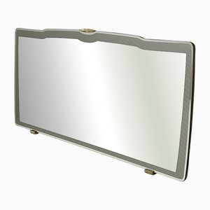 Large Vintage Mirror, 1950s