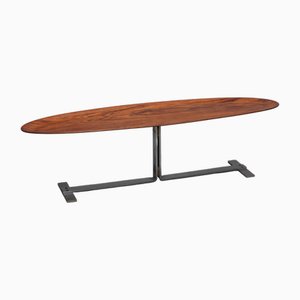 Niedriger Tisch von Mac Arredamenti, 1960er