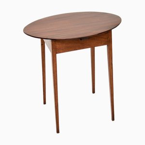 Antique Edwardian Occasional Side Table, 1900s