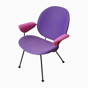 Poltrona modello 302 di WH Gispen per Kembo, anni '80