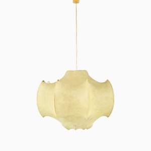 Viscontea Hanging Lamp attributed to Achille & Pier Giacomo Castiglioni for Flos, 1960s