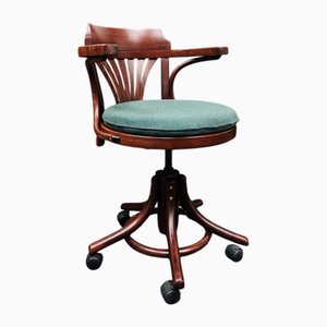 Silla de escritorio inglesa de Thonet