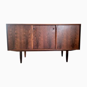 Vintage Danish Rosewood Sideboard by Gunni Oman for Axel Christensen, 1960s