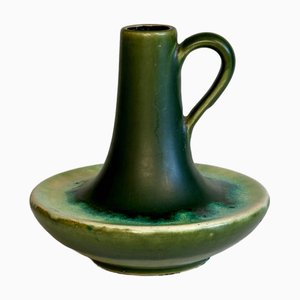 Glazed Ceramic Art Jug Vase from Dümler & Breiden, West-Germany, 1960s