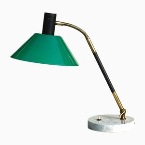 Lámpara de mesa de Stilux Milano, años 50