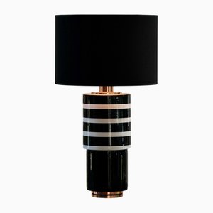 Die Gentleman Lampe von Eric Willemart