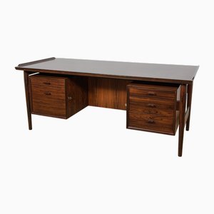 Bureau Mid-Century en Palissandre par Arne Vodder pour Sibast, 1960s