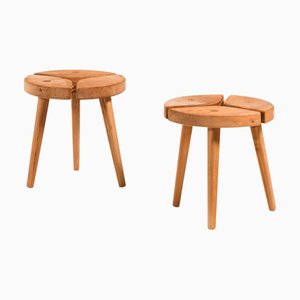 Stools, 1970s, Set of 2