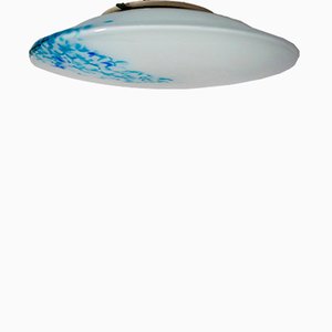 Italian Vintage Ceiling Light by ITRE, 1975