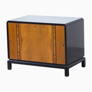 Art Deco Bar Cube, 1920s