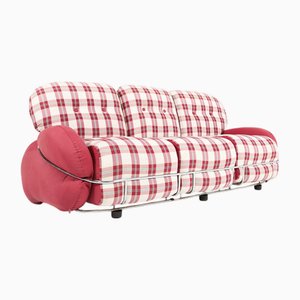Italian Modern Sofa by Adriano Piazzesi, 1970s