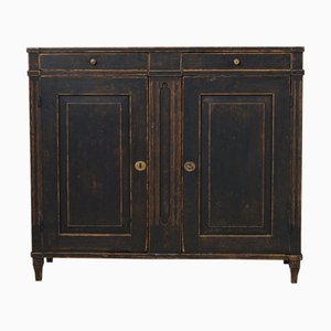 Gustavian Swedish Country Sideboard