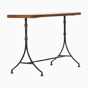 Consolle in ghisa, Regno Unito, anni '20