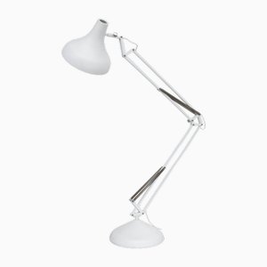 Regolabile Mod. Lampada da terra MAX nello stile di George Carwardine, Svizzera, anni '70