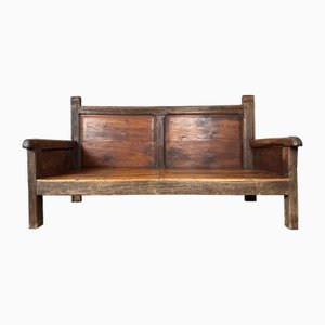 Panca antica, Spagna, XIX secolo