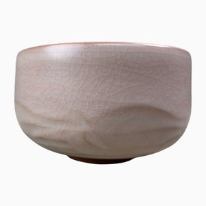 Mid-Century Shino Chawan Tea Bowl, Japan, 1970s