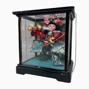 Mid-Century Samurai Satsuki Doll, Japan, 1950s-1970s