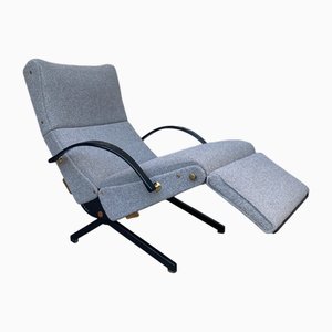 Poltrona P40 di Osvaldo Borsani per Tecno, Italia, anni '50