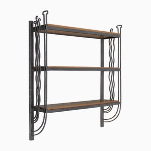 Art Deco Shelving, 1920s