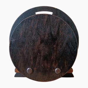 Modernistischer Zeitschriftenständer, 1920er