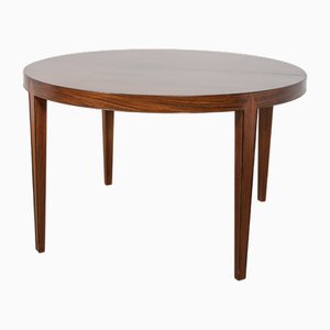 Table de Salle à Manger Moderne Mid-Century en Palissandre par Severin Hansen pour Haslev Furniture Carpentry, 1960s