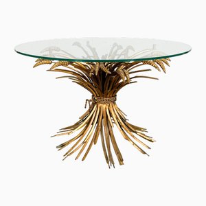 Hollywood Regency Coffee Table by Hans Kögl, Germany, 1970s