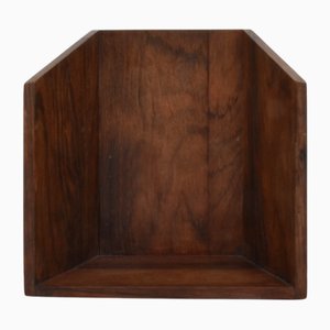 Danish Suspended Pocket Emptiers in Rosewood, 1960