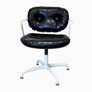 Sedia da ufficio di Hannah & Morrison per Knoll International, anni '70