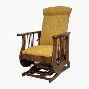 Antique Rocking Chair, 1890s