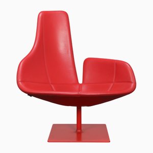 Fjord Swivel Lounge Chair by Patricia Urquiola for Moroso, 2000s