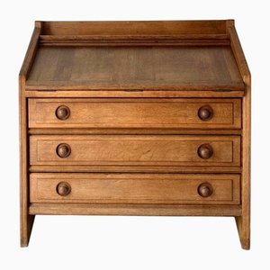 Secretaire by Guillerme Et Chambron, 1940s