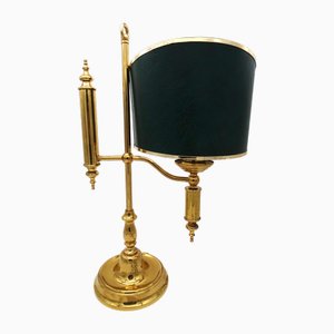 Vintage French Bouillotte Table Lamp, 1960s