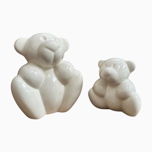 Ours de Royal Boch, Set de 2