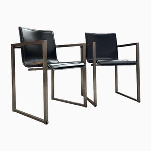 Armchairs from Arrben, 1980s, Set of 2