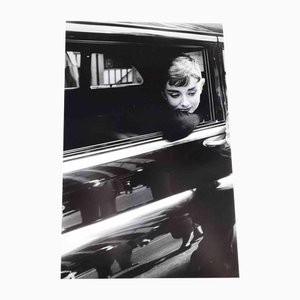 Dennis Stock, Audrey Hepburn, Photograph, 1950