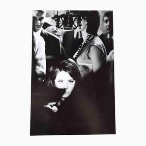 Inse Morath, Sophia Loren, Photograph, 1960