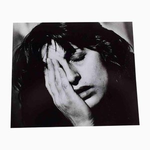 Philippe Halsman, Anna Magnani, Photograph, 1951