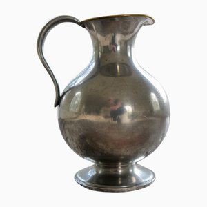 Vaso scultoreo Art Déco vintage, anni '30