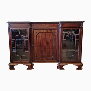 Bookcase in Mahogany, 1920s