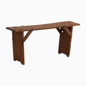 Kleine antike Bank, 1920er