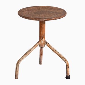 Industrial Workshop Stool, 1950
