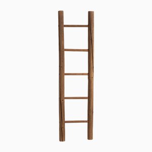 Antike dekorative Holztreppe 1920 4