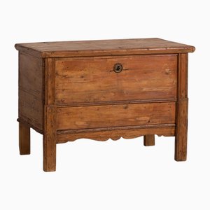 Antique Wedding Chest, 1920s