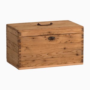 Antike Kommode aus Holz, 1920er