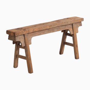 Panca antica, Cina, metà XIX secolo